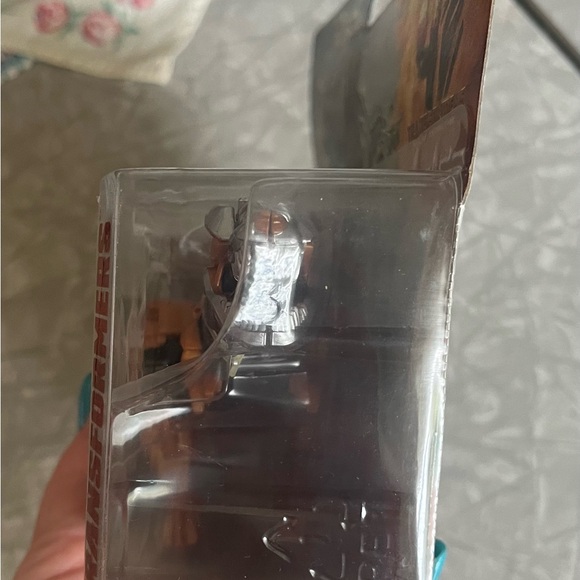 Transformers Age of Extinction Grimlock One-Step Changer - Picture 6 of 6